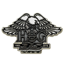 Логотип на заказ логотип Black Eagle Gold Pin